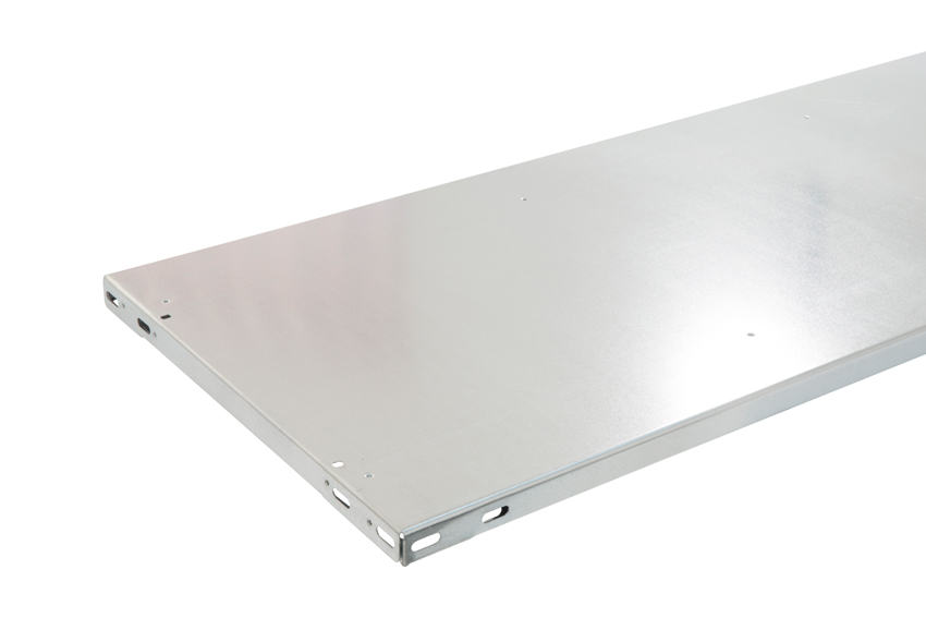 Linum LN650 <p>Galvanized steel structure with <u><strong>full</strong></u><strong> </strong>galvanized shelves (dry storage only)</p>